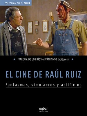 cover image of El Cine de Raúl Ruiz